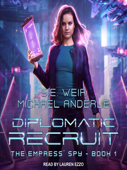 Cover image for Diplomatic Recruit